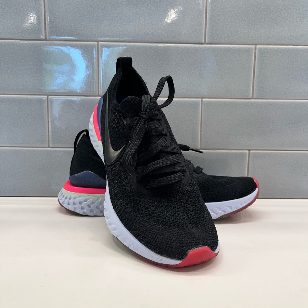 Women’s Nikes Epic React size 7.5